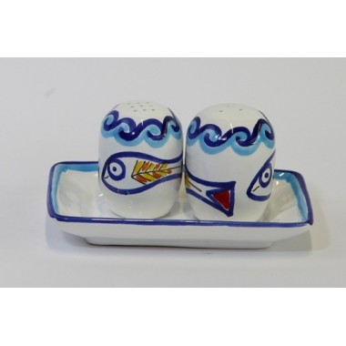 Salt and Pepper Shakers Scirocco Salt and Pepper Shakers Scirocco